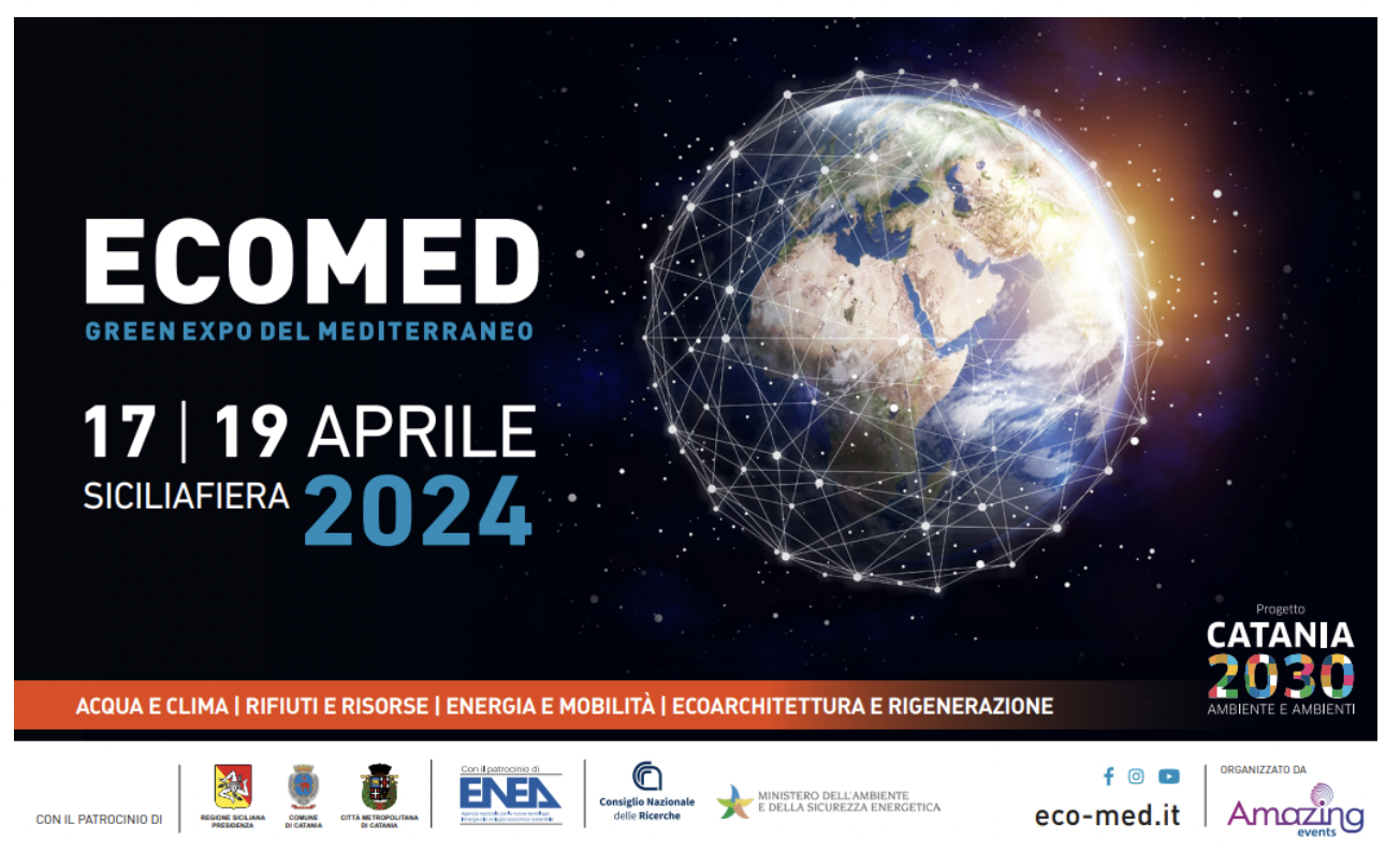 Ecomed - Green Expo del Mediterraneo